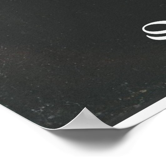 Shakespeare sur une affiche (Coin)