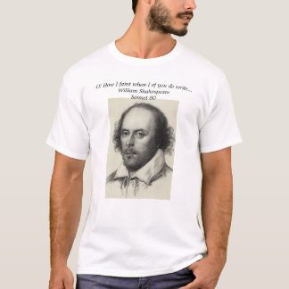 Shakespeare T-shirt