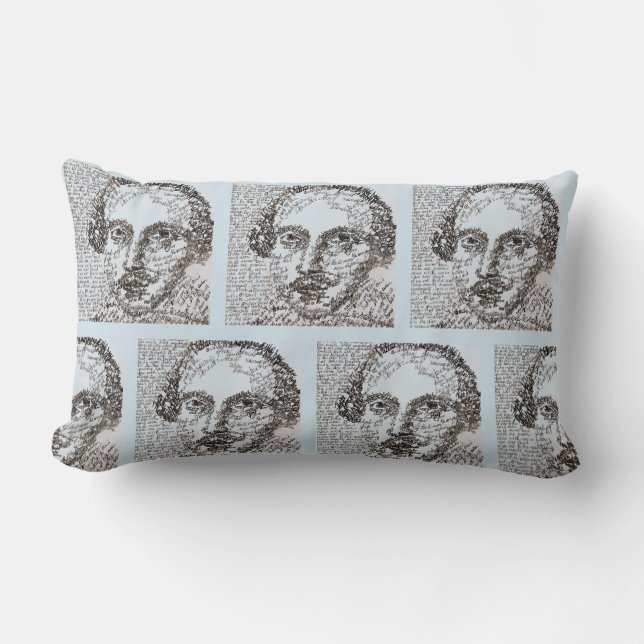 Shakespeare zegt dat Slaap Kussen (Voorkant)