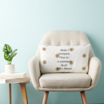 Shakespeare Zomer Citaat Decoratie Voor Thuis 