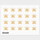 Shakespearean Chick Ster Sticker (Vel)