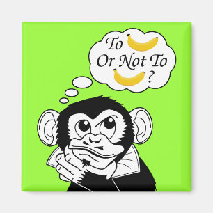 Shakespeare's aap magneet