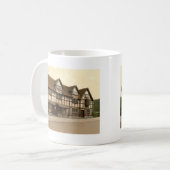 Shakespeare's Birthplace, Stratford-upon-Avon, Ver Koffiemok (Voorkant links)