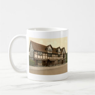 Shakespeare's Birthplace, Stratford-upon-Avon, Ver Koffiemok