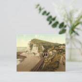 Shakespeare's Cliff, Dover, Kent, Engeland Briefkaart (Staand voorkant)