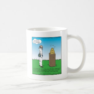 Shakespeares De Bijenhouder Grappige Cadeaus & T-s Koffiemok