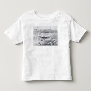 Shakespeare's geboorteplaats kinder shirts