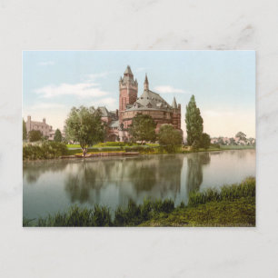 Shakespeare's Memorial Theater, Stratford-on-Avon Briefkaart