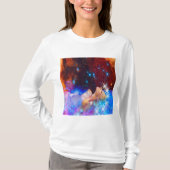 Shakespeare's Ophelia T-shirt (Voorkant)