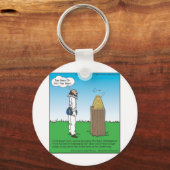 Shakespeare's The BeeKeeper Funny Gifts & T - shir Sleutelhanger (Voorkant)