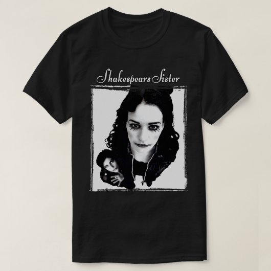 Shakespears Soeur T-shirt classique (Design devant)