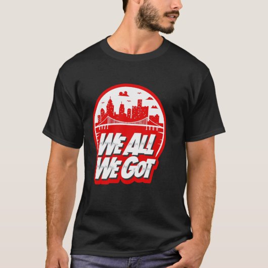 Shakevision SV WAWG T-shirt (Voorkant)
