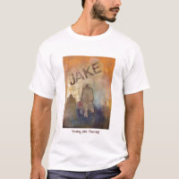 "Shakey Jake - weggaan"