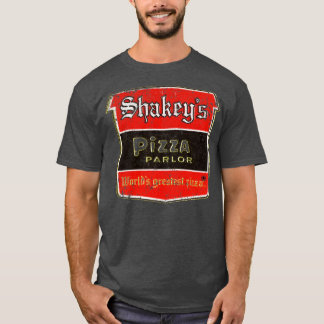 Shakeys Pizza Parlor T-shirt