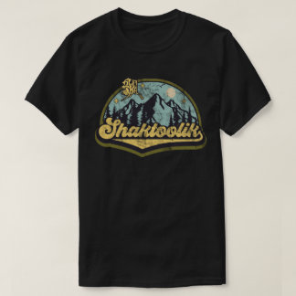 Shaktoolik, Alaska T-shirt