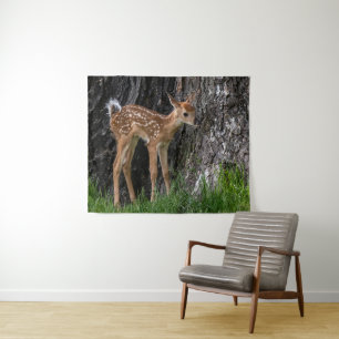 Shaky Legs Fawn Wandkleed