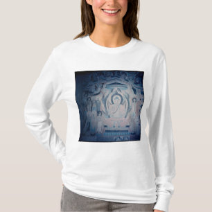 Shakyamuni Buddha prediken T-shirt