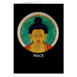 Shakyamuni, PAIX