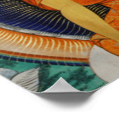 Shakyamuni Thangka Poster (Hoek)