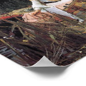 Shallot 1888 poster (Hoek)