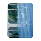 Shallow End Magneet (Verticaal)