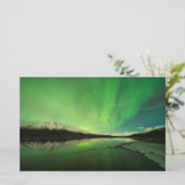 Shallows Aurora Briefpapier (Staand voorkant)