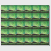 Shallows Aurora Cadeaupapier (Vlak)