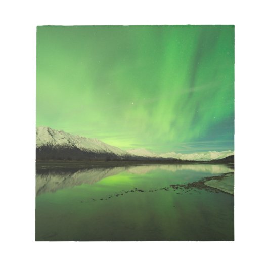 Shallows Aurora Notitieblok (Voorkant)
