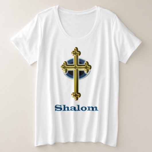 Shalom (Design devant)