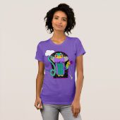 Shalom Angel Cat T-shirt (Voorkant volledig)