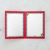 Shalom ballonnen kaart (Binnen)