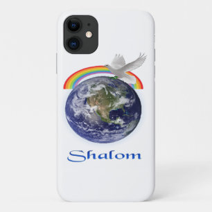 Shalom iPhone 11 Hoesje