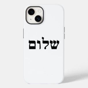 Shalom Case-Mate iPhone 14 Hoesje