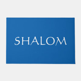 Shalom Custom Doormat Deurmat