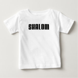 Shalom - Hebreeuws Word - Peace & Harmony Jewish