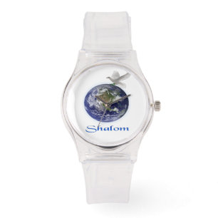 shalom horloge