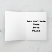 Shalom, Invitation à la fête (Intérieur)