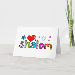 Shalom Kaart