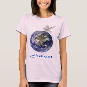 Shalom-kleding T-Shirt