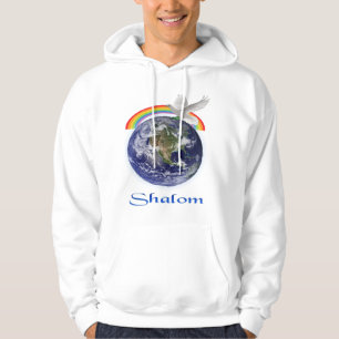 Shalom-kledinghoes Hoodie