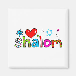 Shalom Magneet