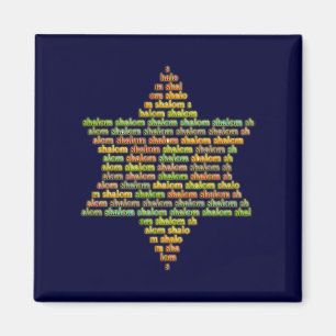 Shalom Magneet
