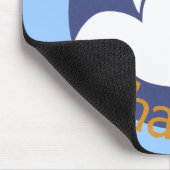 Shalom Mousepad Muismat (Hoek)