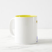 Shalom Mug (Devant gauche)
