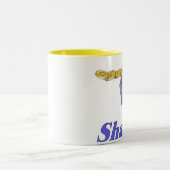Shalom Mug (Centre)