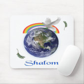 shalom muismat (Met muis)