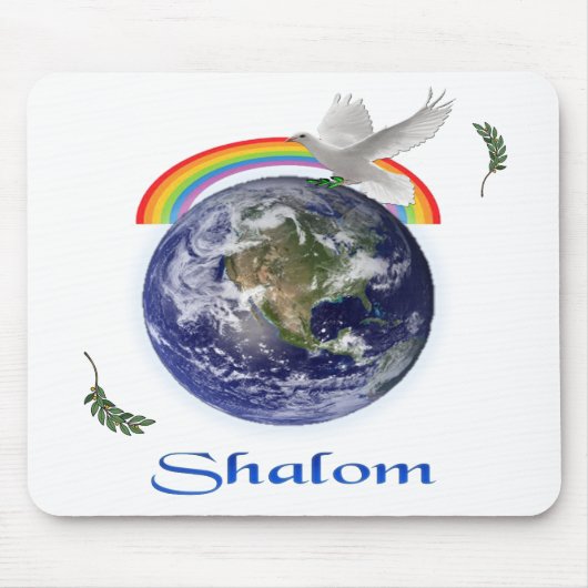 shalom muismat (Voorkant)