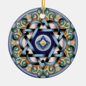 Shalom Ornament (Voorkant)