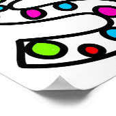 Shalom Poster (Hoek)