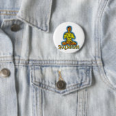 Shalom Ronde Button 5,7 Cm (In situ)